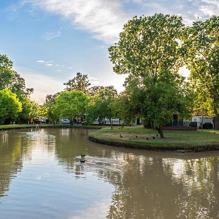 Discovery Parks - Maidens Inn Moama Kültér fotó