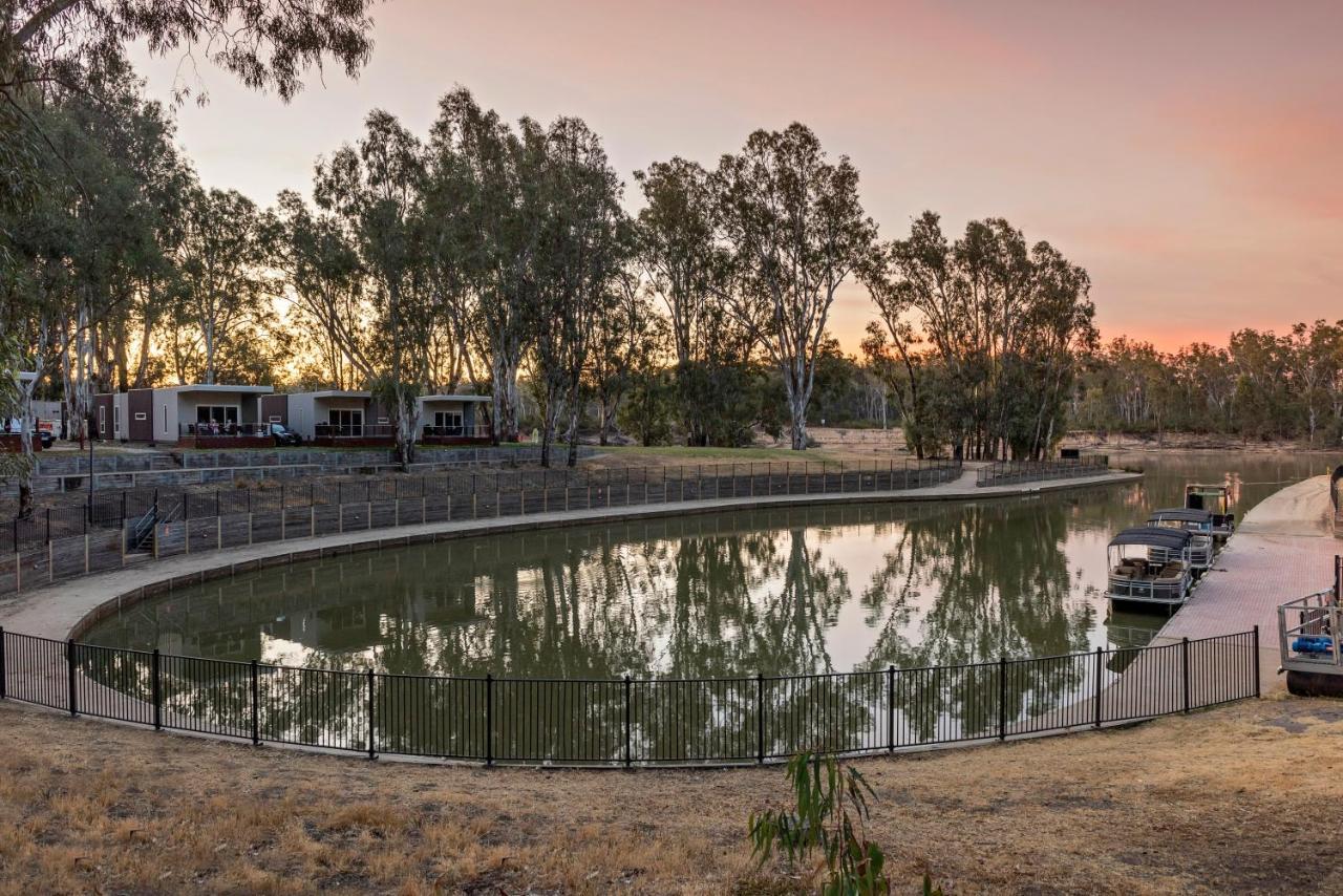 Discovery Parks - Maidens Inn Moama Kültér fotó