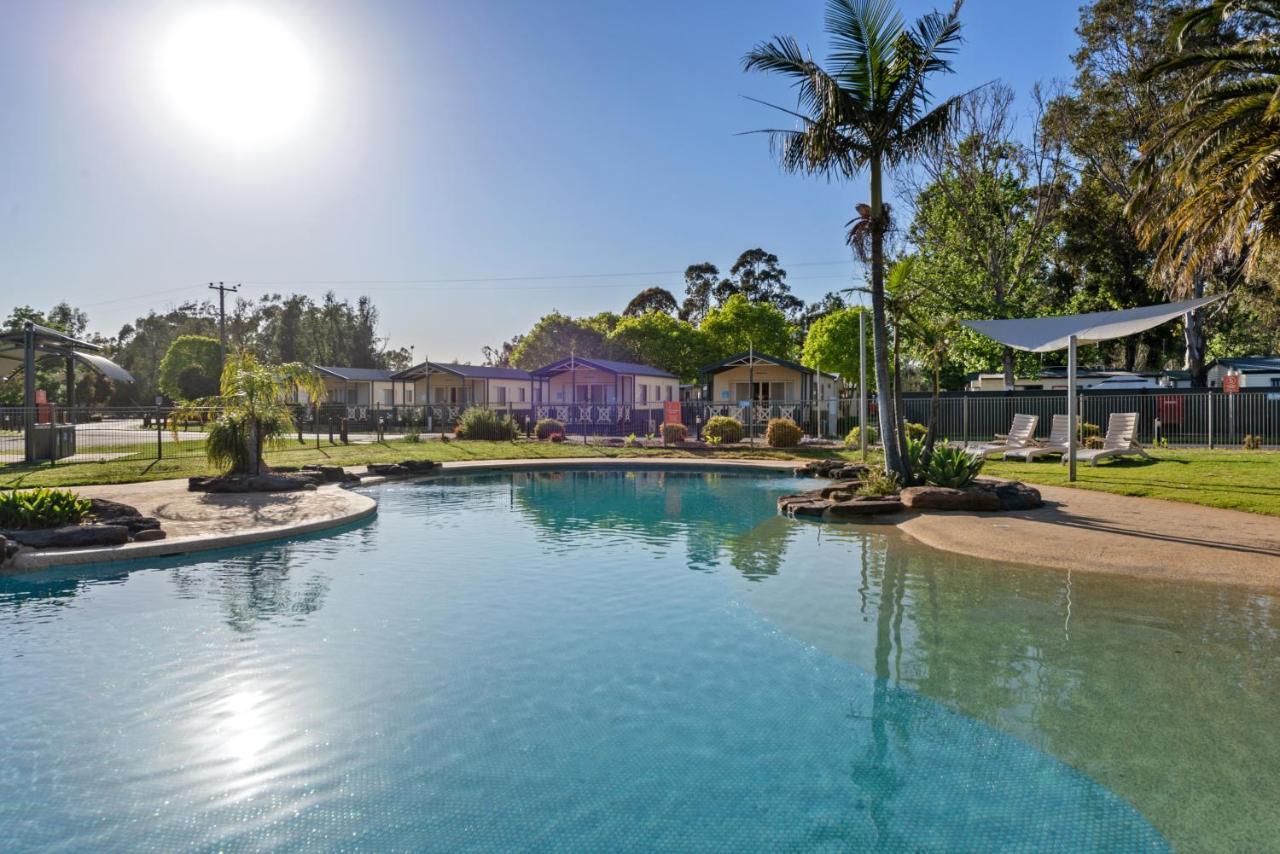 Discovery Parks - Maidens Inn Moama Kültér fotó