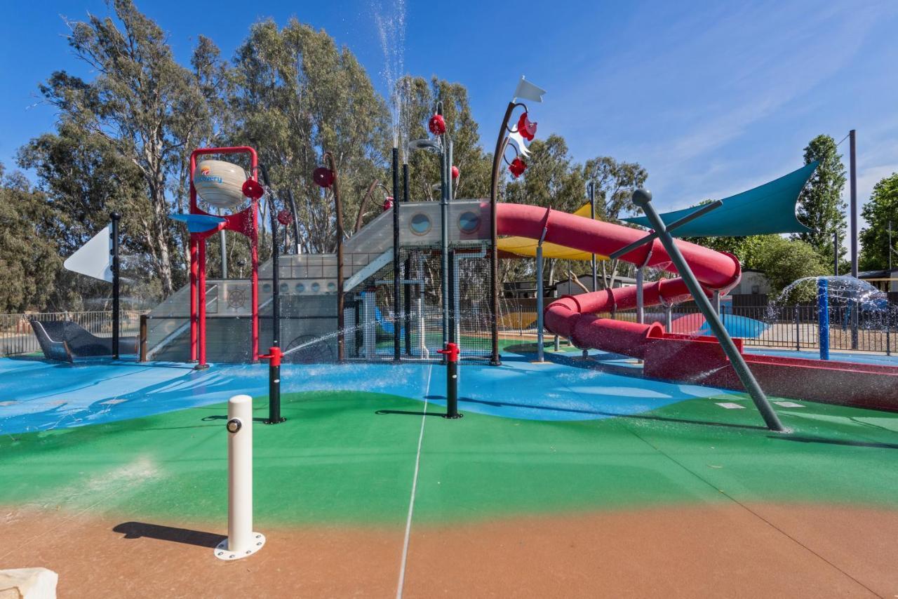 Discovery Parks - Maidens Inn Moama Kültér fotó