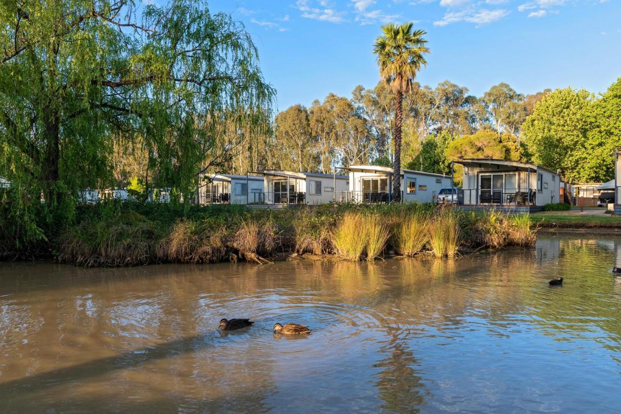 Discovery Parks - Maidens Inn Moama Kültér fotó