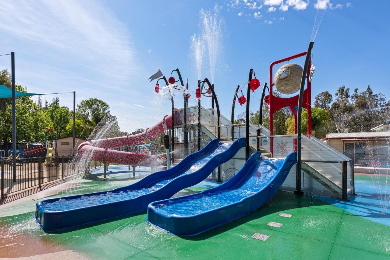 Discovery Parks - Maidens Inn Moama Kültér fotó