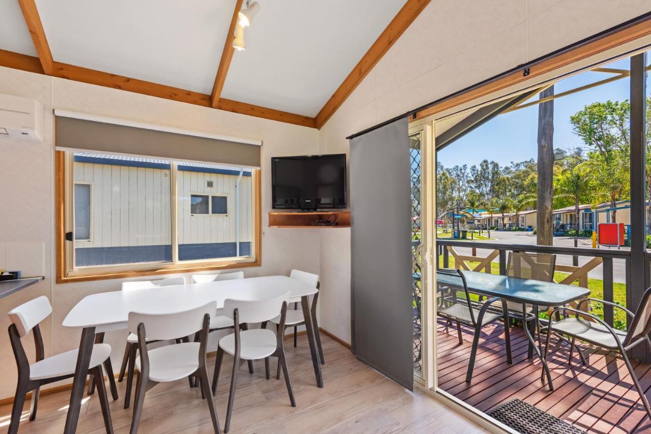 Discovery Parks - Maidens Inn Moama Kültér fotó