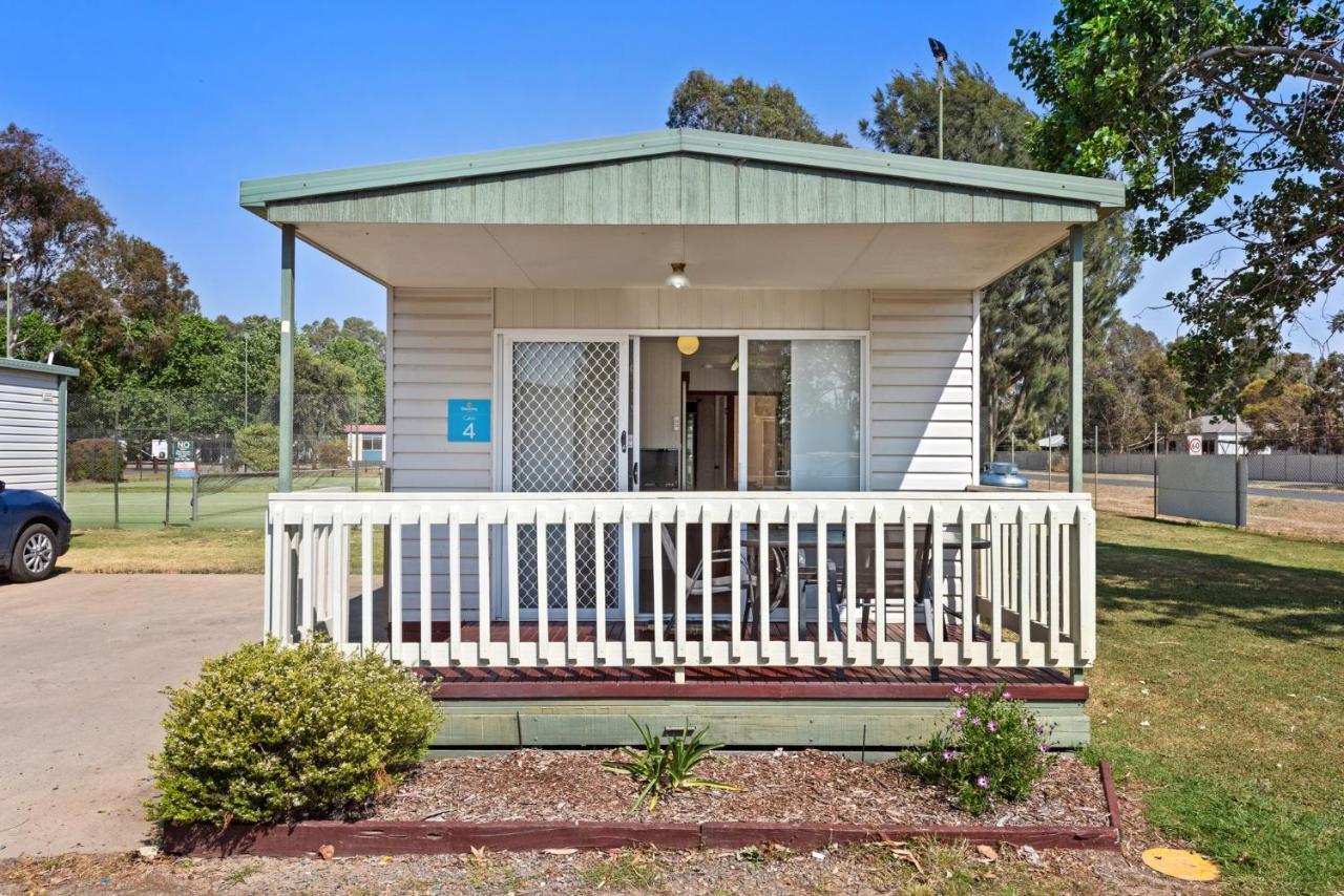 Discovery Parks - Maidens Inn Moama Kültér fotó