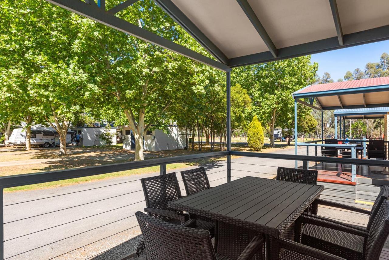 Discovery Parks - Maidens Inn Moama Kültér fotó