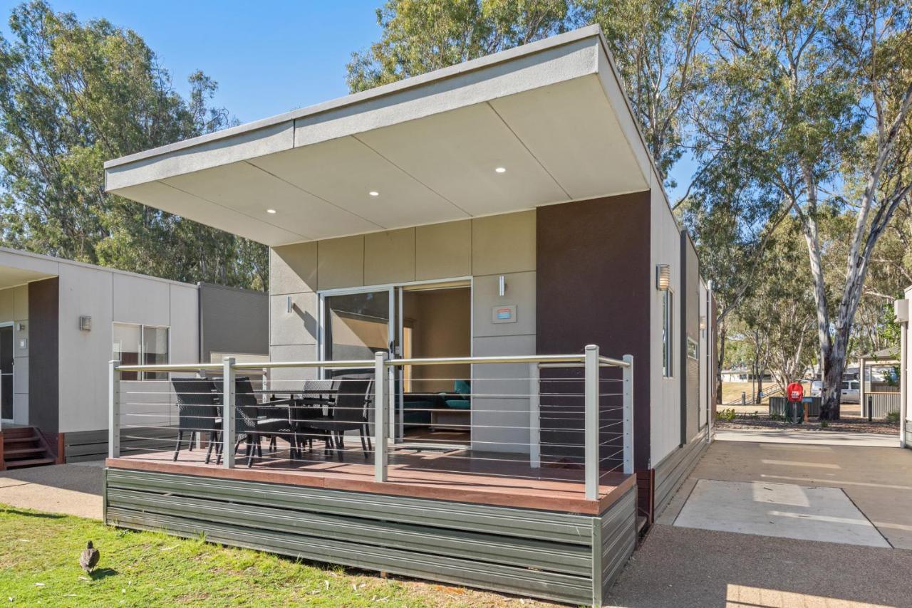 Discovery Parks - Maidens Inn Moama Kültér fotó