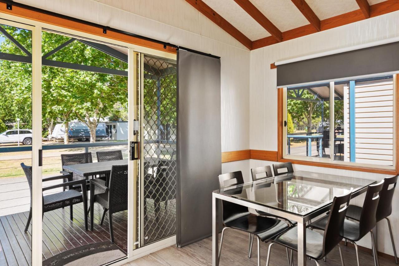 Discovery Parks - Maidens Inn Moama Kültér fotó