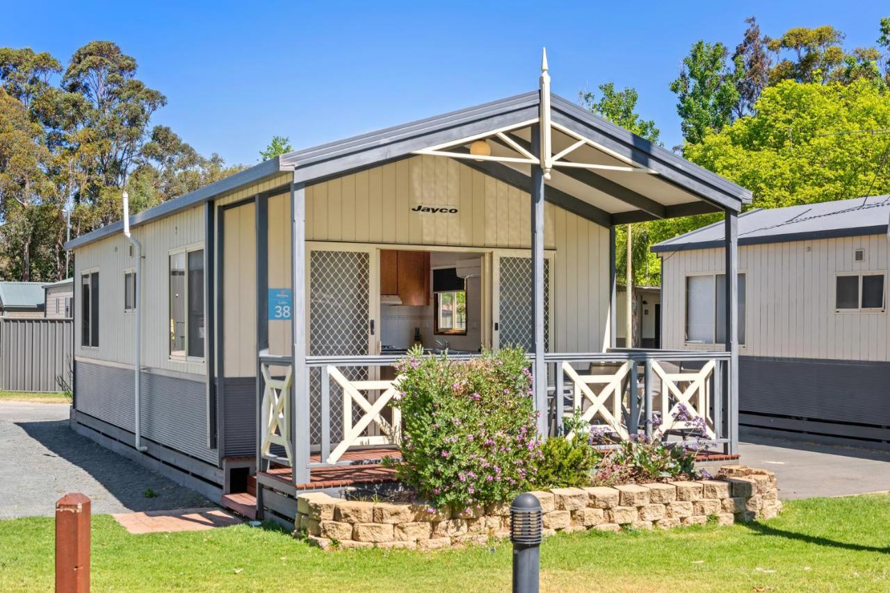 Discovery Parks - Maidens Inn Moama Kültér fotó
