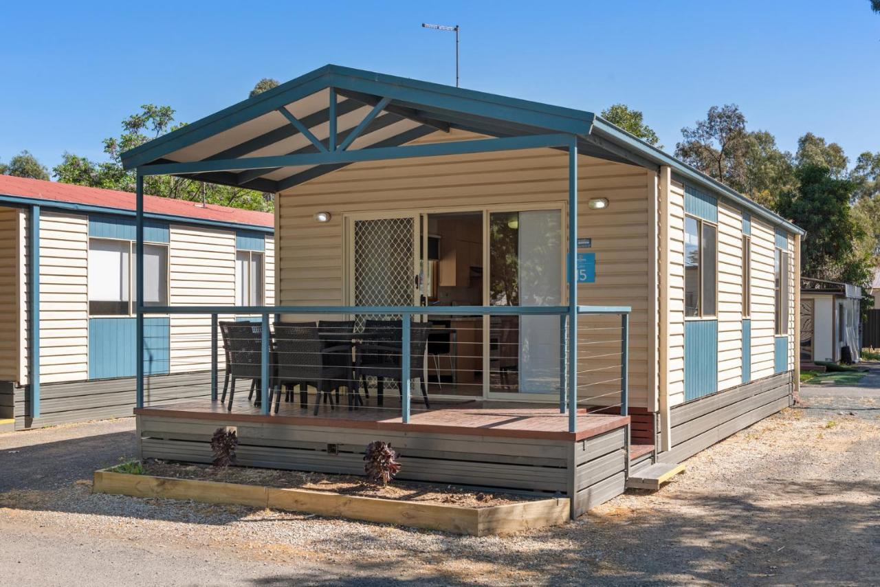 Discovery Parks - Maidens Inn Moama Kültér fotó