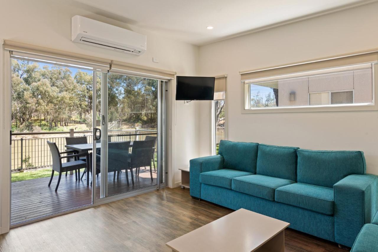 Discovery Parks - Maidens Inn Moama Kültér fotó
