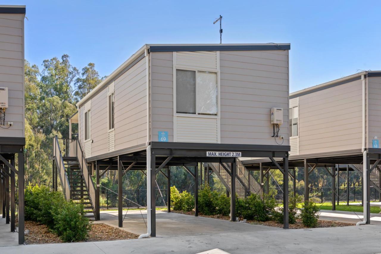 Discovery Parks - Maidens Inn Moama Kültér fotó