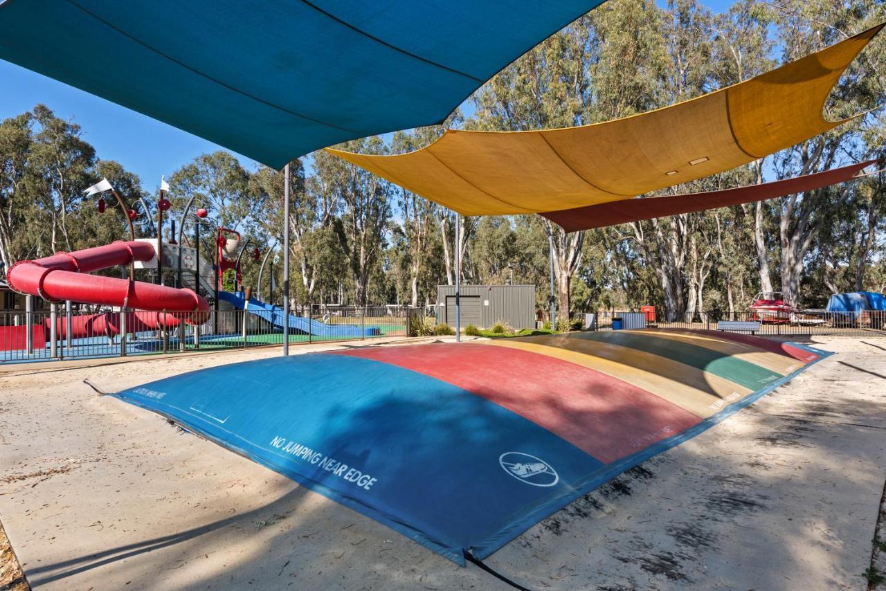 Discovery Parks - Maidens Inn Moama Kültér fotó