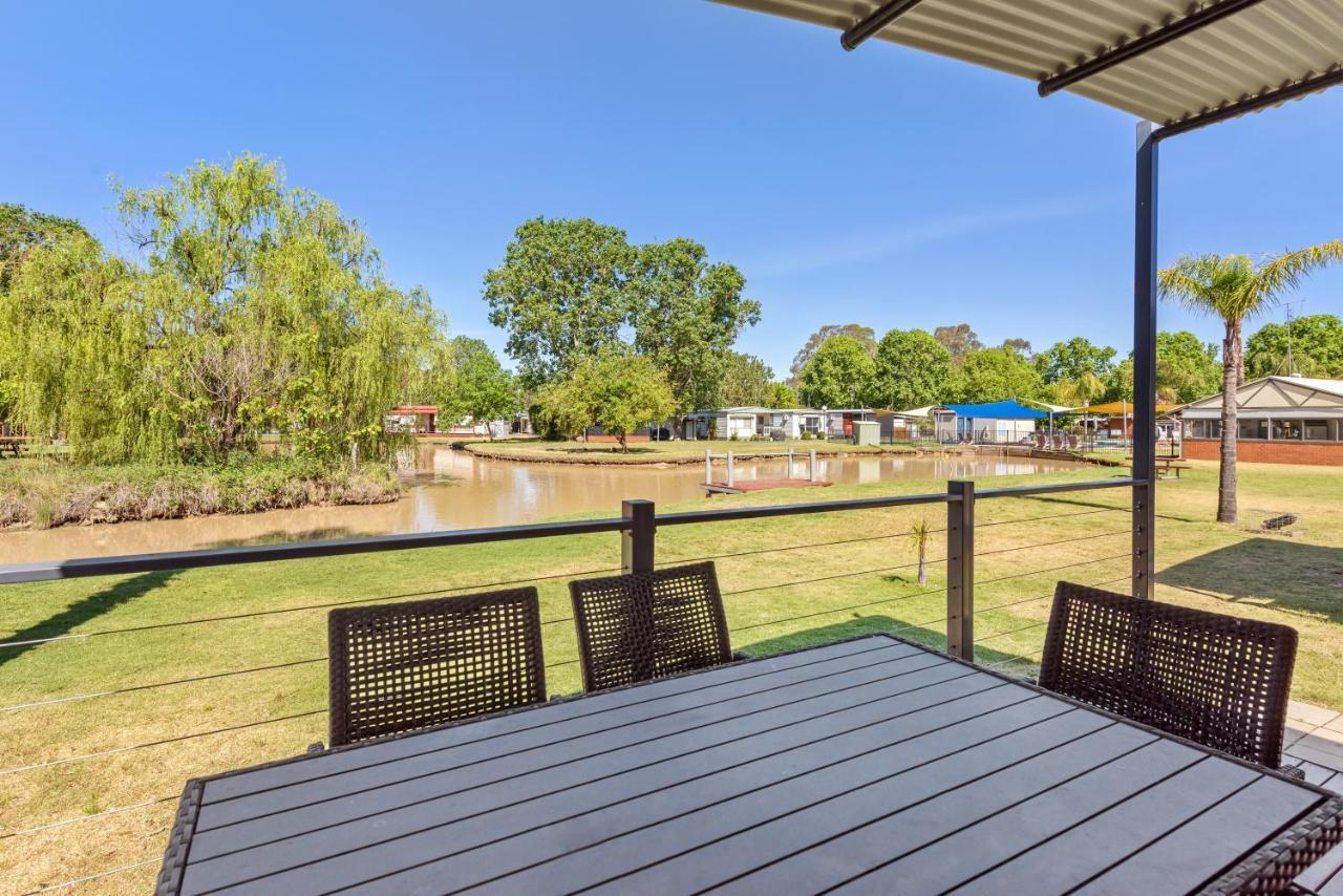 Discovery Parks - Maidens Inn Moama Kültér fotó
