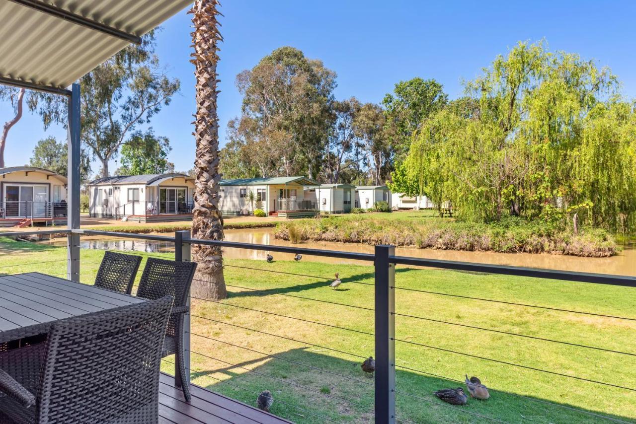Discovery Parks - Maidens Inn Moama Kültér fotó