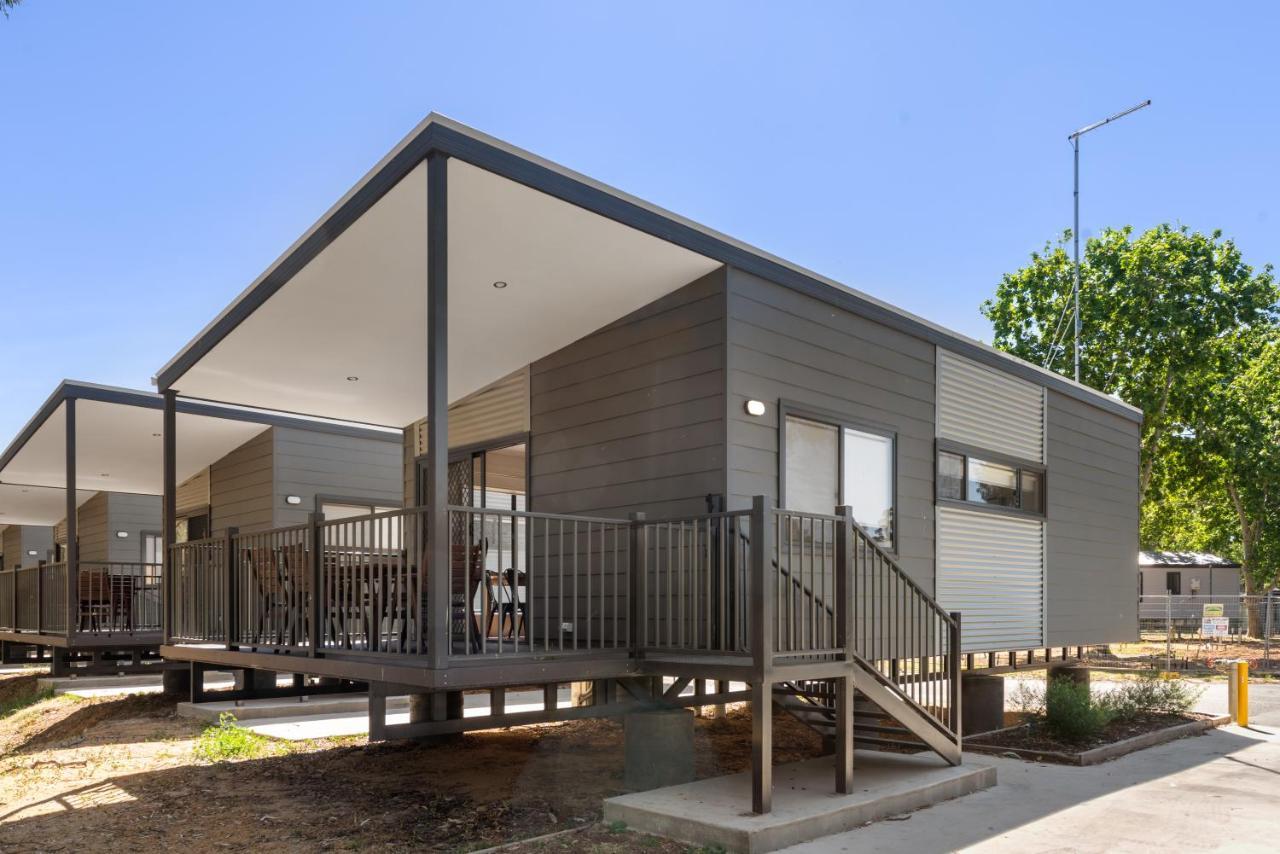Discovery Parks - Maidens Inn Moama Kültér fotó