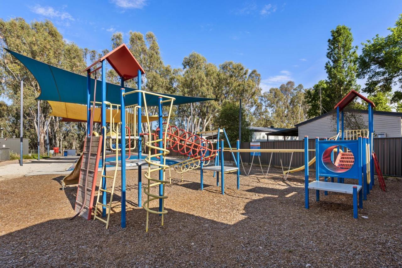 Discovery Parks - Maidens Inn Moama Kültér fotó