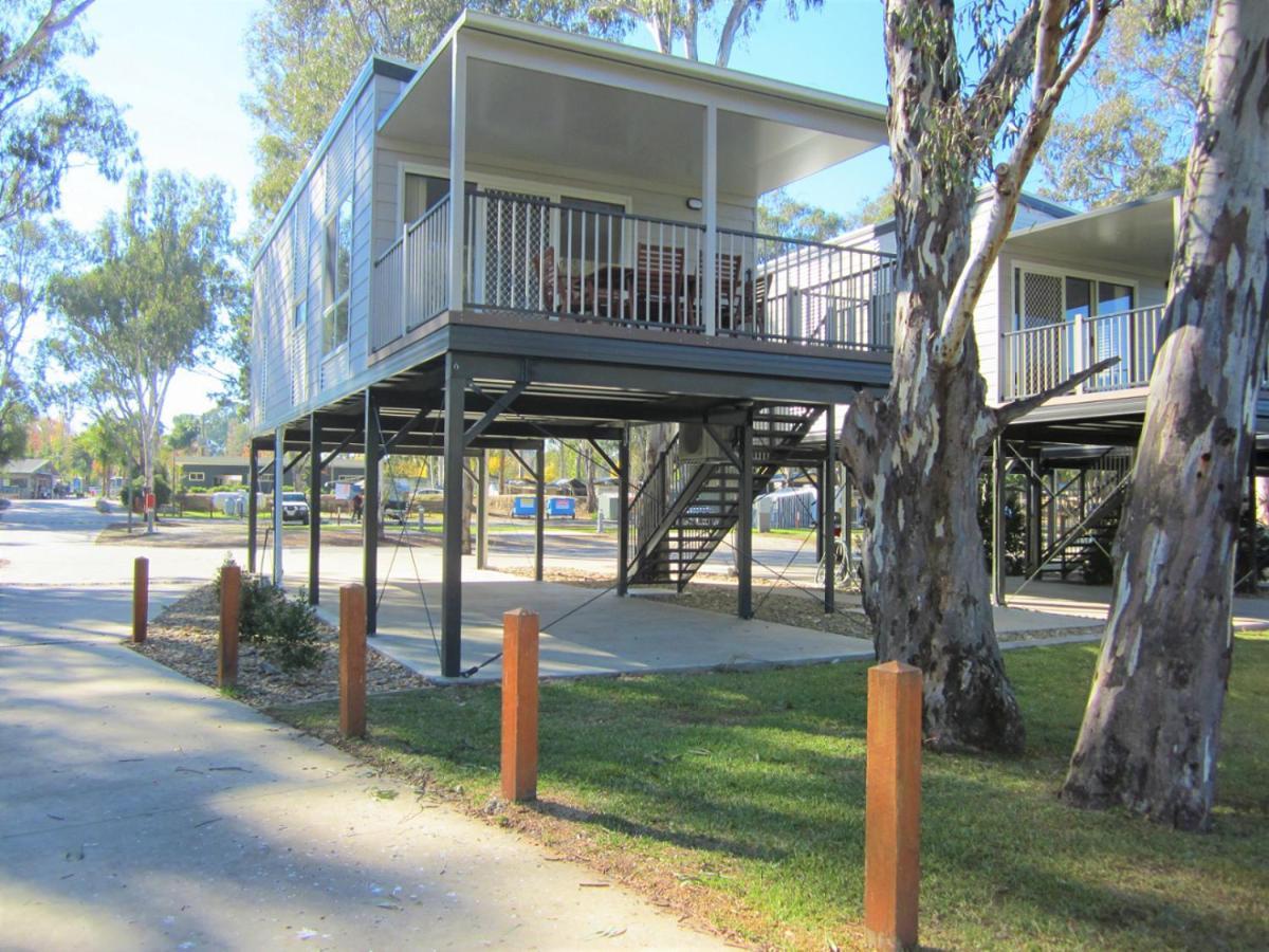 Discovery Parks - Maidens Inn Moama Kültér fotó