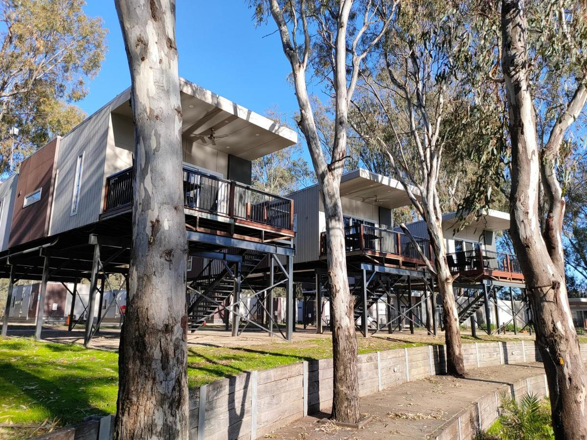 Discovery Parks - Maidens Inn Moama Kültér fotó