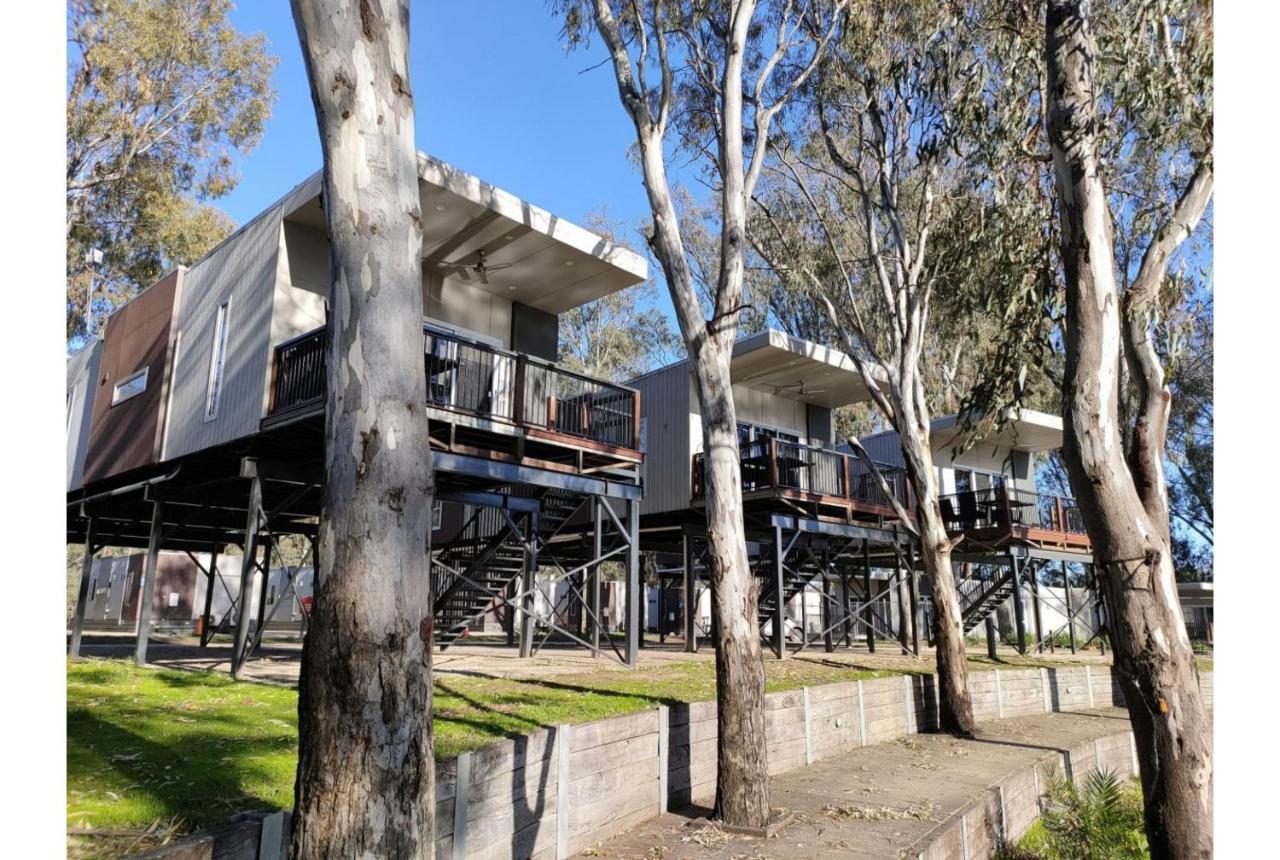 Discovery Parks - Maidens Inn Moama Kültér fotó